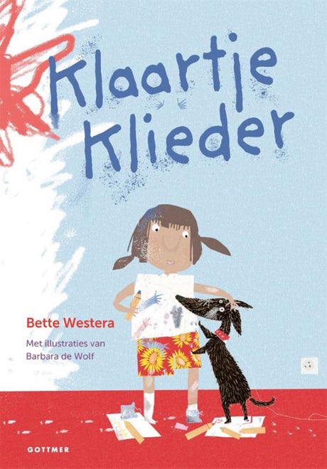 Verhalenboek klaartje klieder 7+