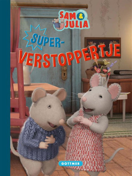 Het muizenhuis: superverstoppertje 4+