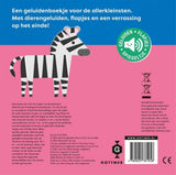 Geluidenboek brul! 1+
