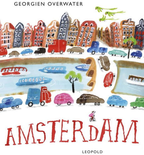 Engels: amsterdam. 6+ | 2 stuks