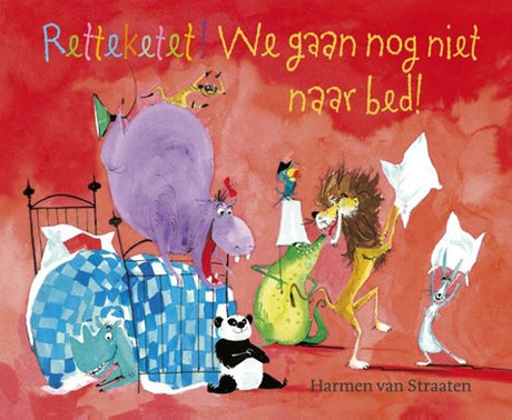 Wpg uitgevers retteketet. we gaan nog niet naar bed. 3