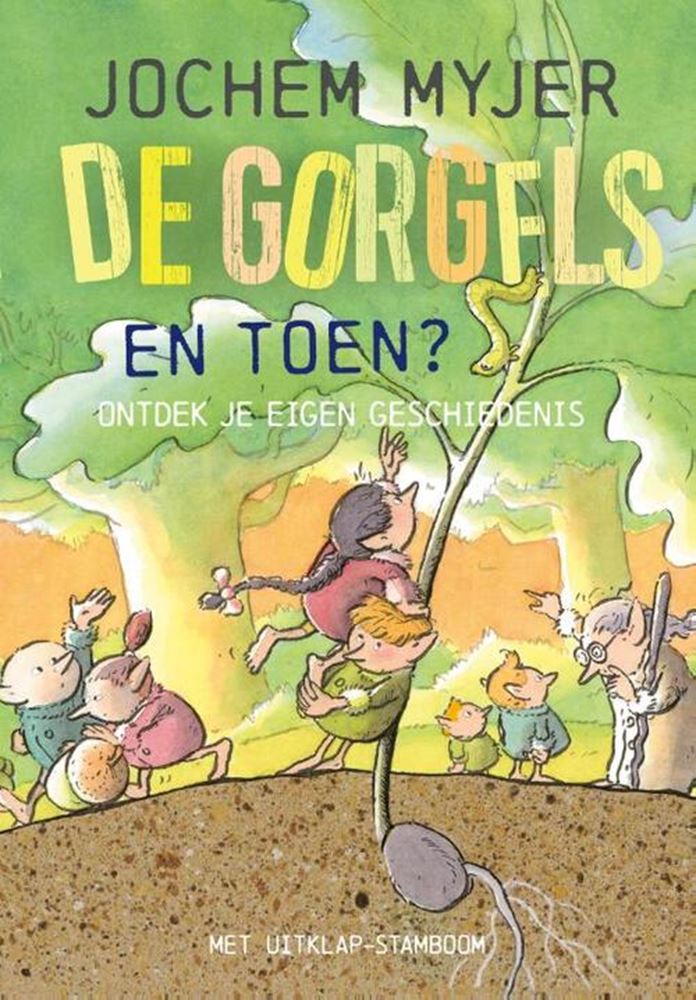 De gorgels. en toen? ontdek je eigen 7+