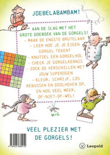 De gorgels doeboek. 7+