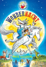Dolfje weerw 27: wondernacht. (2025). 7+