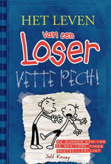 Isbn loser 2: vette pech. 10+