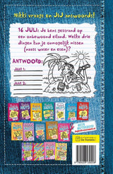 Centraal boekhuis dagboek van een muts - afblijven! dit dagboek is van mij