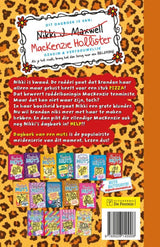 Centraal boekhuis dagboek van een muts - houd de dief!
