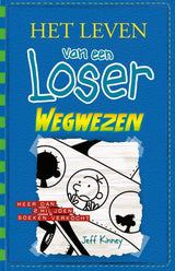 Centraal boekhuis loser 12: wegwezen. 9+