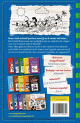 Centraal boekhuis loser 12: wegwezen. 9+