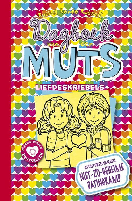 Centraal boekhuis dagboek van een muts - liefdeskriebels