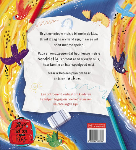 Het meisje voor in de klas. top 10 2026.