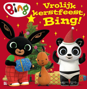 Vrolijk kerstfeest bing ! 2+