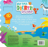 Rebo publishers mijn eerste dierengeluiden. 22 geluiden