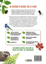 In het bos - natuuronderzoekers 7+