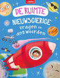 Rebo publishers space curious vragen en antwoorden