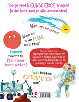 Rebo publishers space curious vragen en antwoorden
