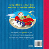 Mijn leukste verhalen - blauw 3+