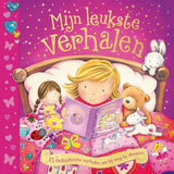 Mijn leukste verhalen - roze 3+