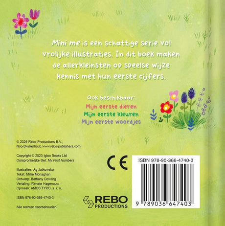 Rebo publishers mijn eerste cijfers. 2+ | 2 stuks