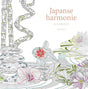Kleurboek: japanse harmonie volwassene