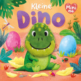 Rebo publishers kleine dino - vingerpopboek