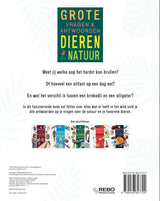 Dieren en natuur - grote vragen antwoo | 2 stuks