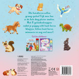 Rebo publishers kittens, puppy's en andere schattige hui