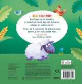 Geluidenboek: boerderij beh en meh! 0+ | 2 stuks