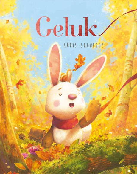 Geluk. prentenboek. 4+