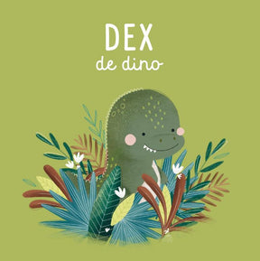 Dex de dino - lifestyle-collectie 0+