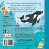 In de oceaan - zoek het geluid 1+