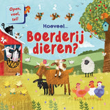 Hoeveel boerderijdieren? 2+