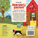 Hoeveel boerderijdieren? 2+