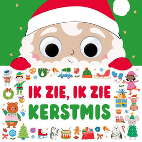 Ik zie, ik zie kerstmis 2+