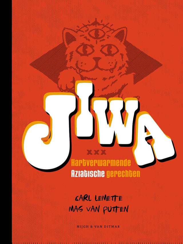 Jiwa | 5 stuks
