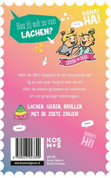 Centraal boekhuis de zoete zusjes moppenboek