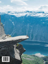 Wanderlust scandinavië. volwassene | 3 stuks