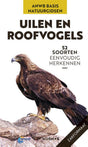 Anwb basis natuurgids - uilen en roofvog | 3 stuks