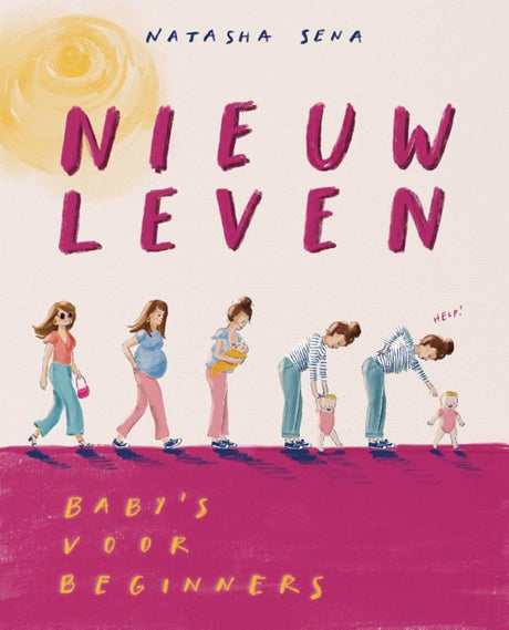 Cadeauboek: nieuw leven. volwassene | 5 stuks