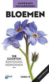 Anwb basis natuurgids: bloemen. | 5 stuks