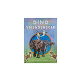 Deltas dino vriendenboek - - hardcover
