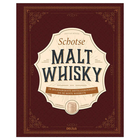 Deltas schotse malt whisky