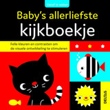 Deltas Boek Baby #039;s Allerliefste Kijkboekje