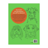 Deltas world of dogs tekenen van punt tot punt