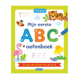 Deltas mijn eerste abc oefenboek (4-6 j.)