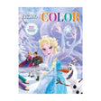 Deltas disney frozen color