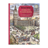 Deltas sherlock holmes zoek- en puzzelboek