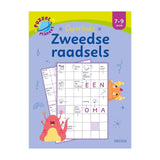 Deltas puzzelplaneet - superleuke zweedse raadsels 7-9 jaar