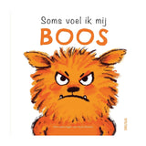 Deltas soms voel ik mij boos