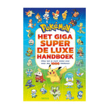 Deltas pokemon het giga super de luxe handboek